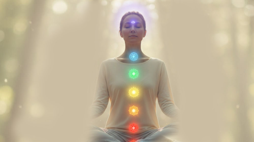Seven Chakra Healing and Energy Balancing Session Image