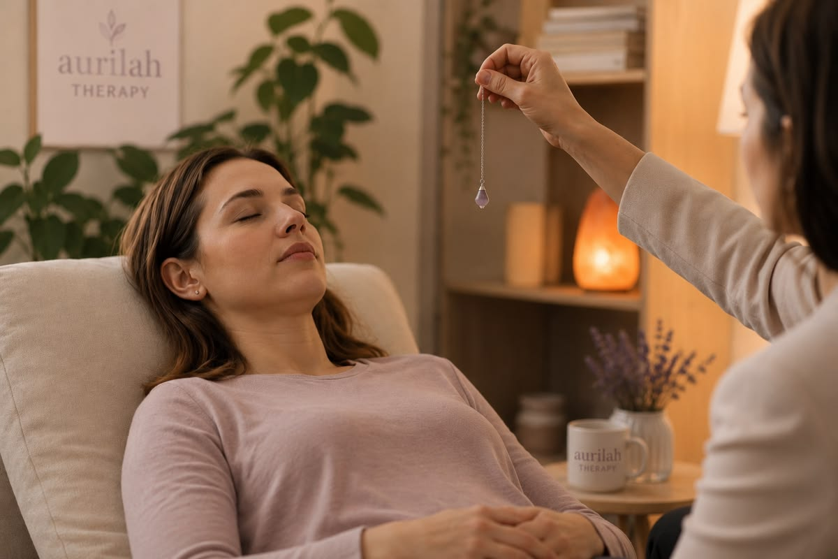 The Subconscious Scale: The Truth About Hypnotherapy for Weight Loss