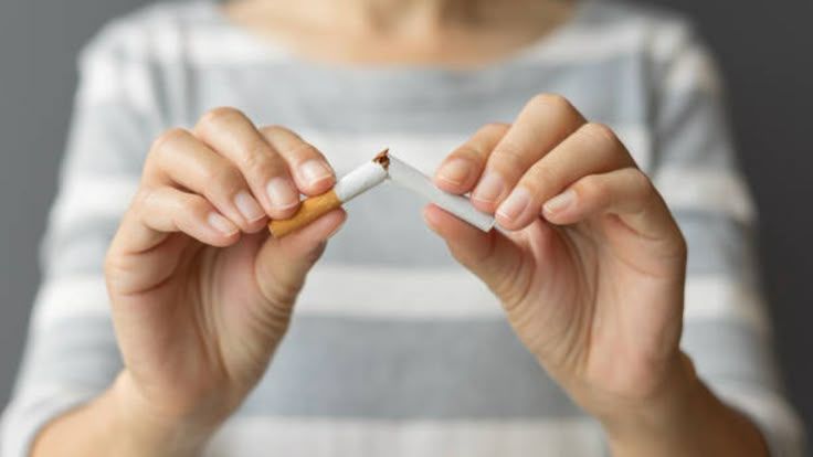 Smoking Cessation: Quitting for Good Through Subconscious Reprogramming
